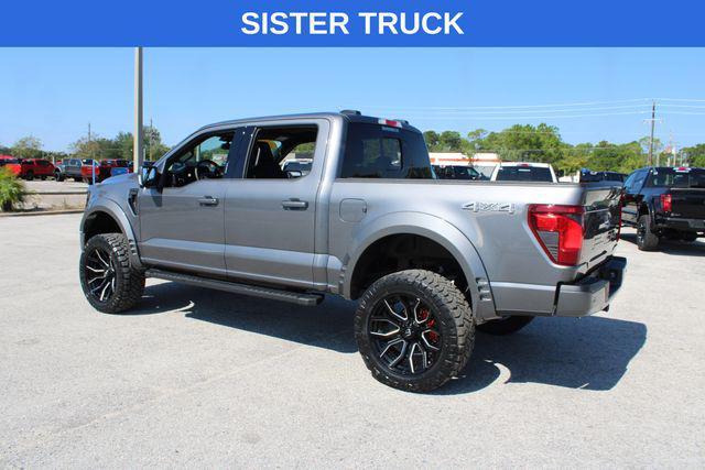 used 2024 Ford F-150 car