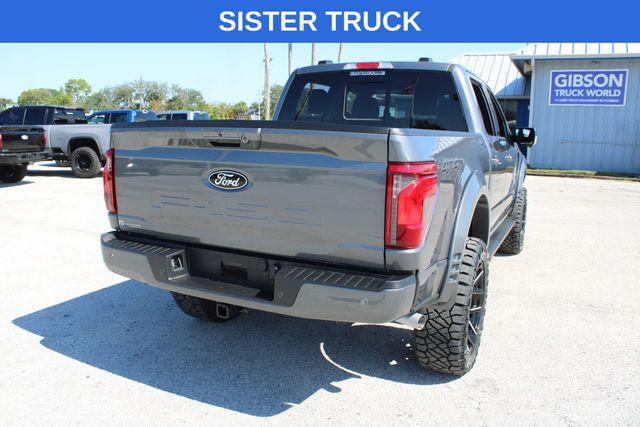 used 2024 Ford F-150 car