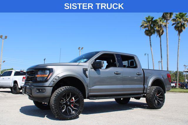 used 2024 Ford F-150 car