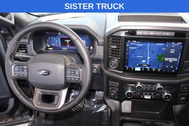 used 2024 Ford F-150 car