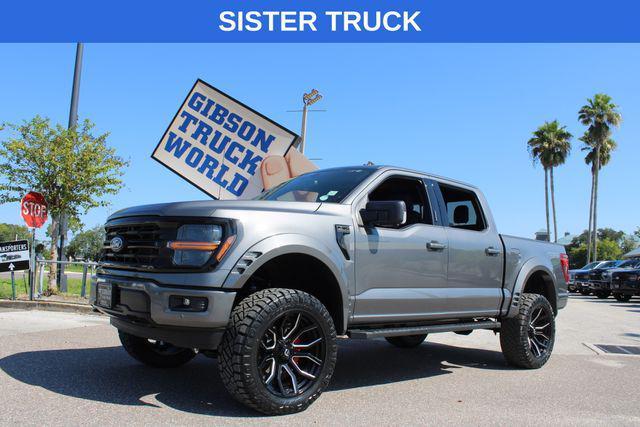 used 2024 Ford F-150 car