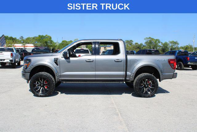 used 2024 Ford F-150 car