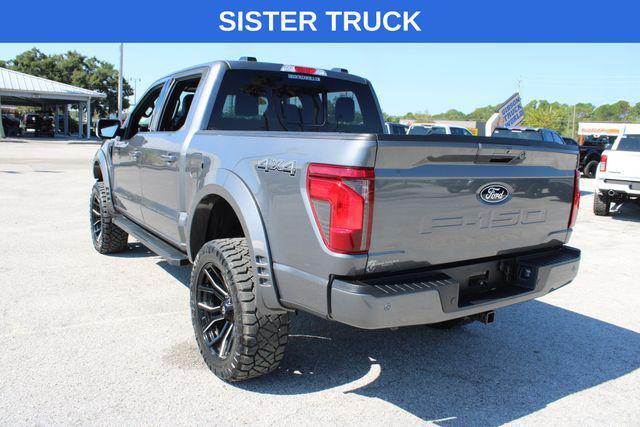 used 2024 Ford F-150 car