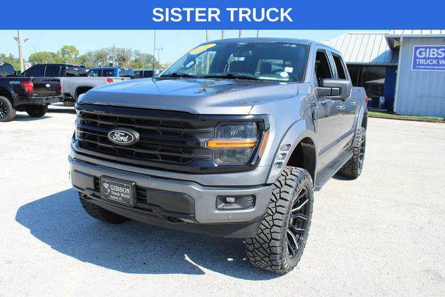 used 2024 Ford F-150 car