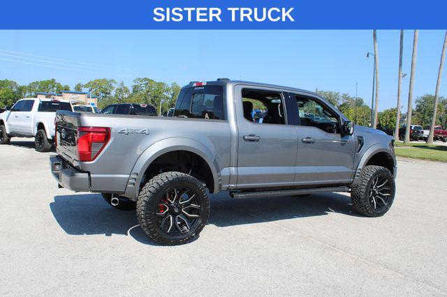 used 2024 Ford F-150 car