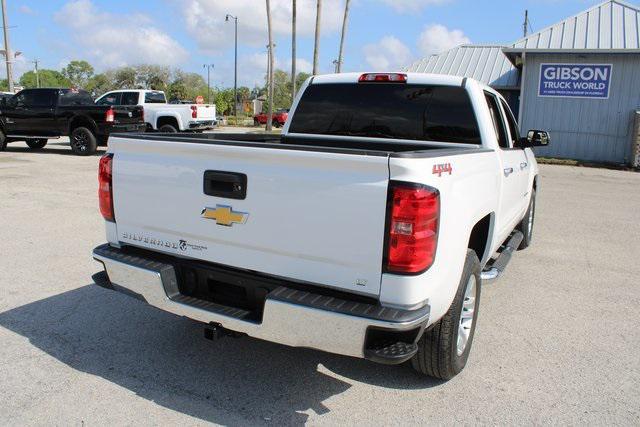used 2018 Chevrolet Silverado 1500 car, priced at $30,995