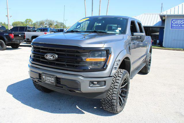 used 2024 Ford F-150 car, priced at $61,995