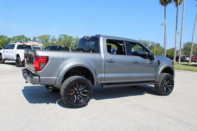 used 2024 Ford F-150 car, priced at $61,995