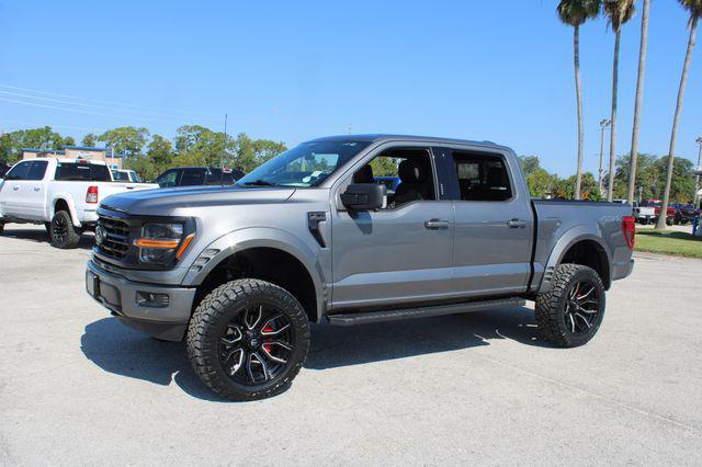 used 2024 Ford F-150 car, priced at $61,995