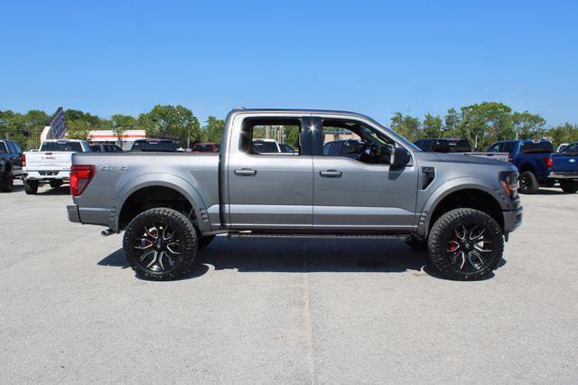 used 2024 Ford F-150 car, priced at $61,995