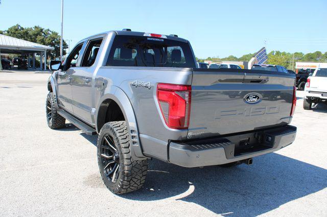 used 2024 Ford F-150 car, priced at $61,995