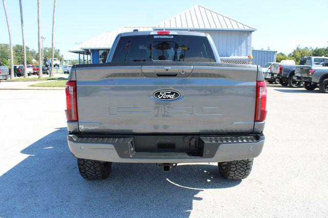 used 2024 Ford F-150 car, priced at $61,995