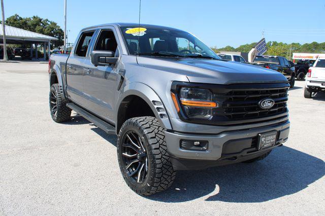 used 2024 Ford F-150 car, priced at $61,995