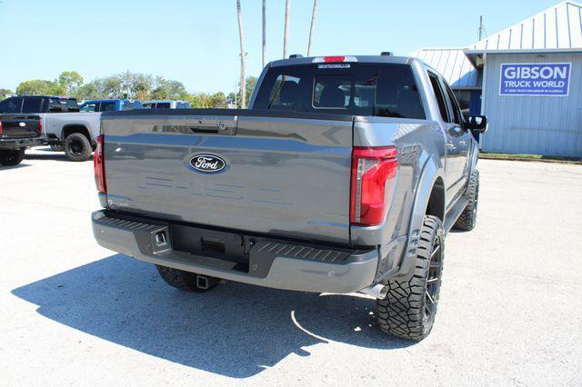 used 2024 Ford F-150 car, priced at $61,995