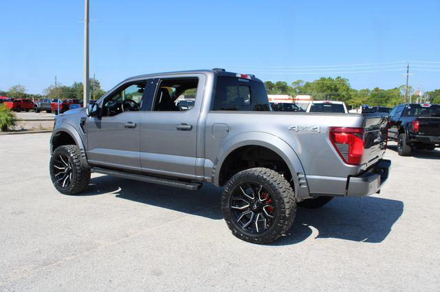 used 2024 Ford F-150 car, priced at $61,995