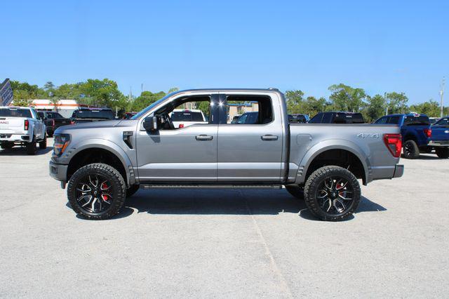 used 2024 Ford F-150 car, priced at $61,995
