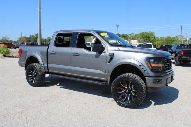 used 2024 Ford F-150 car, priced at $61,995
