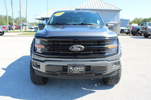 used 2024 Ford F-150 car, priced at $61,995