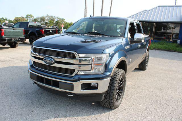 used 2020 Ford F-150 car, priced at $39,995