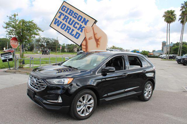 used 2019 Ford Edge car, priced at $21,995