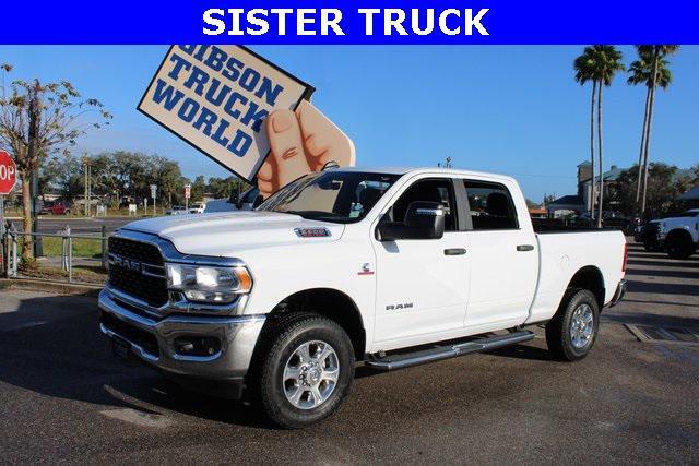 used 2024 Ram 2500 car, priced at $59,995