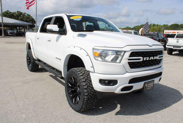 used 2024 Ram 1500 car, priced at $56,995