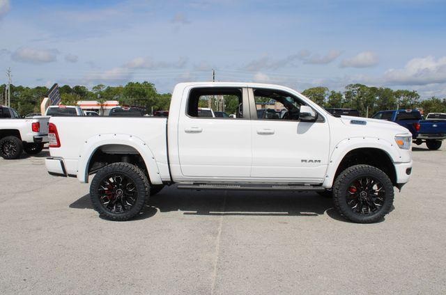 used 2024 Ram 1500 car, priced at $56,995
