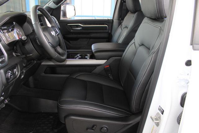 used 2024 Ram 1500 car, priced at $56,995