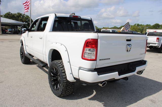 used 2024 Ram 1500 car, priced at $56,995