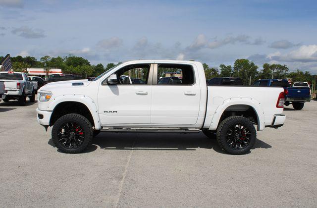 used 2024 Ram 1500 car, priced at $56,995