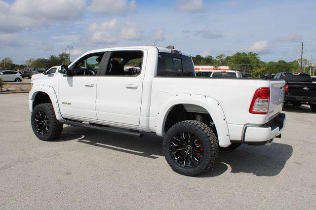 used 2024 Ram 1500 car, priced at $56,995