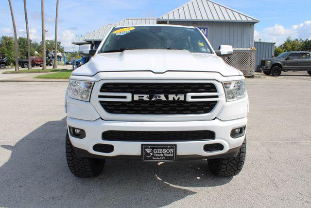 used 2024 Ram 1500 car, priced at $56,995