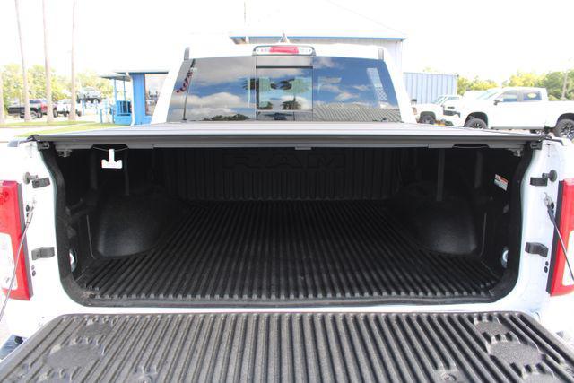 used 2024 Ram 1500 car, priced at $56,995
