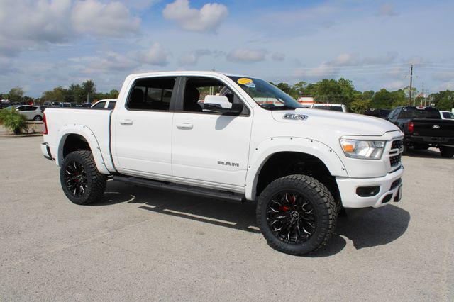 used 2024 Ram 1500 car, priced at $56,995