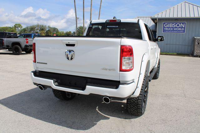 used 2024 Ram 1500 car, priced at $56,995