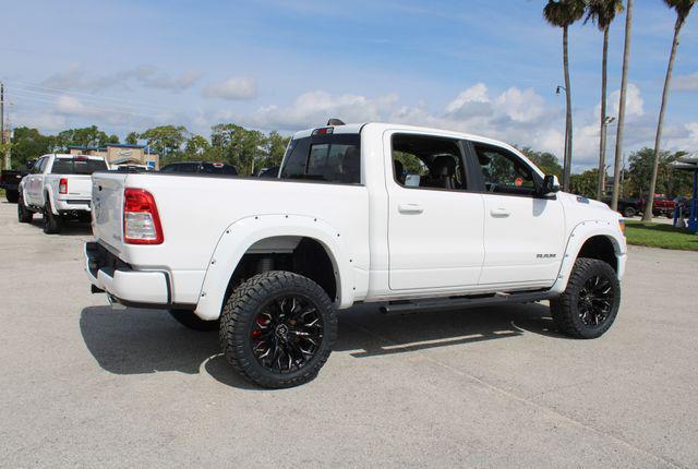 used 2024 Ram 1500 car, priced at $56,995