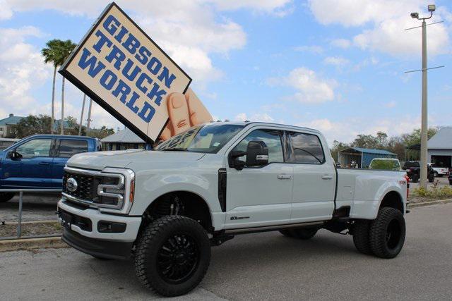 used 2025 Ford F-350 car, priced at $124,995