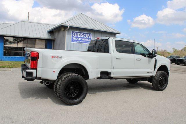 used 2025 Ford F-350 car, priced at $124,995