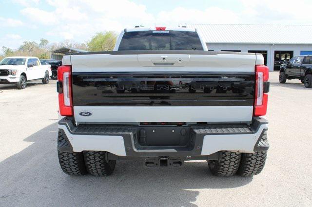 used 2025 Ford F-350 car, priced at $124,995