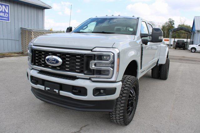 used 2025 Ford F-350 car, priced at $124,995