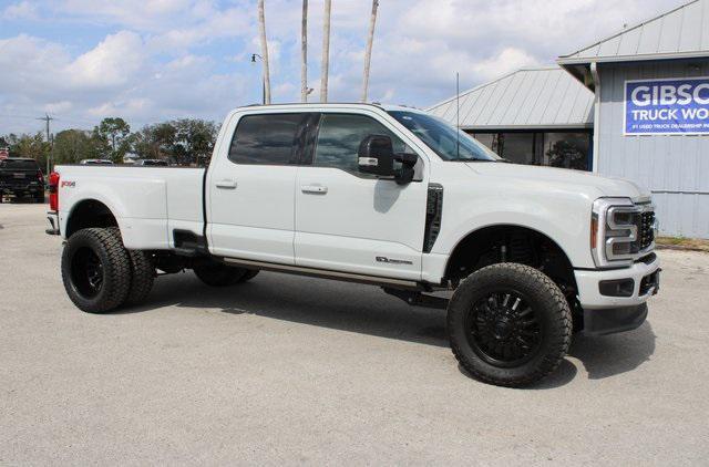 used 2025 Ford F-350 car, priced at $124,995