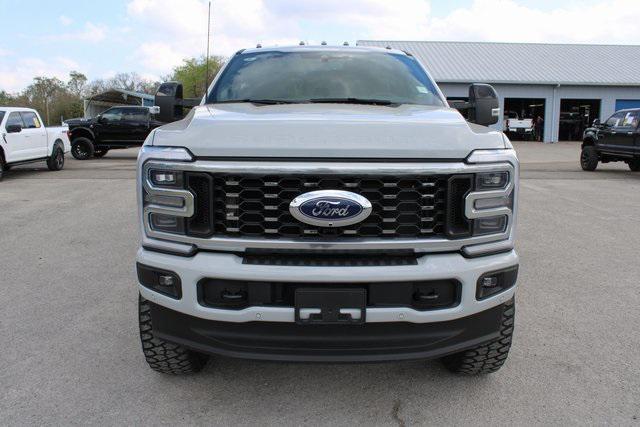 used 2025 Ford F-350 car, priced at $124,995