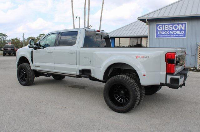 used 2025 Ford F-350 car, priced at $124,995