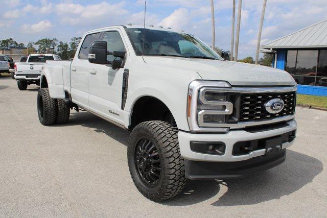 used 2025 Ford F-350 car, priced at $124,995