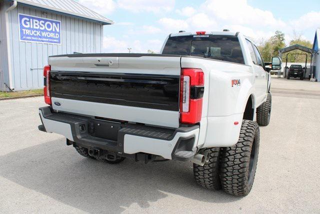 used 2025 Ford F-350 car, priced at $124,995