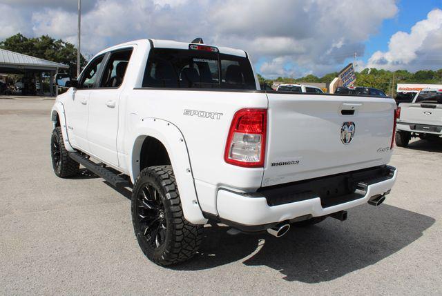 used 2022 Ram 1500 car, priced at $52,995