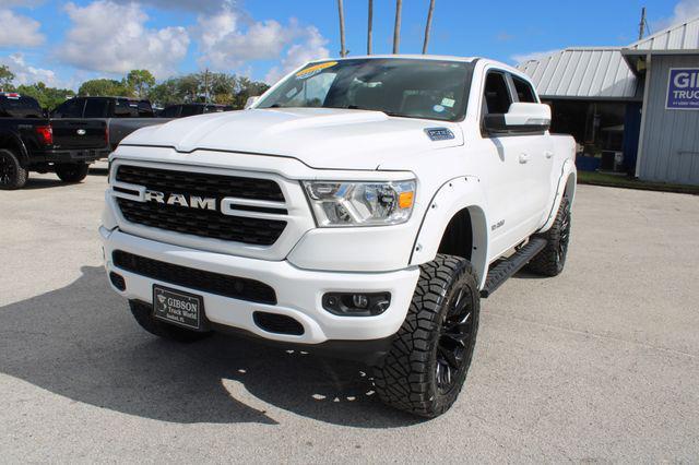 used 2022 Ram 1500 car, priced at $52,995