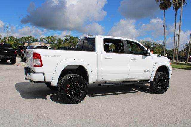 used 2022 Ram 1500 car, priced at $52,995