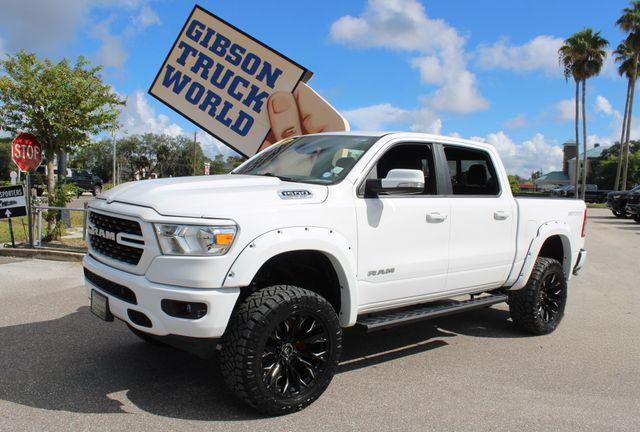 used 2022 Ram 1500 car, priced at $52,995