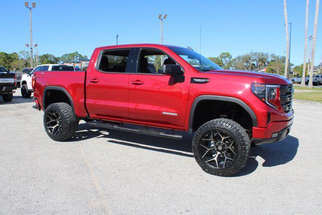 used 2023 GMC Sierra 1500 car, priced at $56,995
